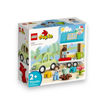 Picture of LEGO DUPLO TOWN FAMILY HOUSE ON WHEELS